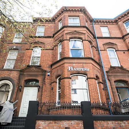Harpers Belfast Exterior photo