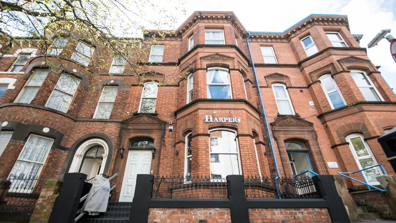 Harpers Belfast Exterior photo