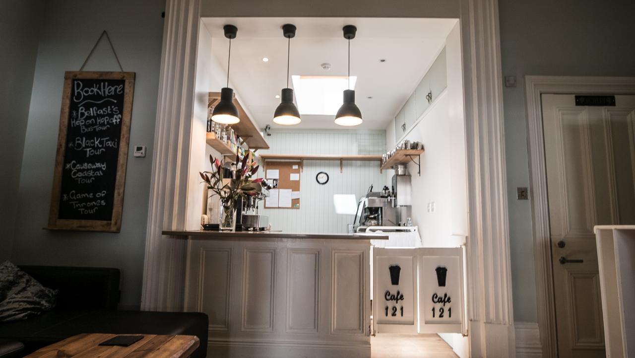 Harpers Belfast Exterior photo