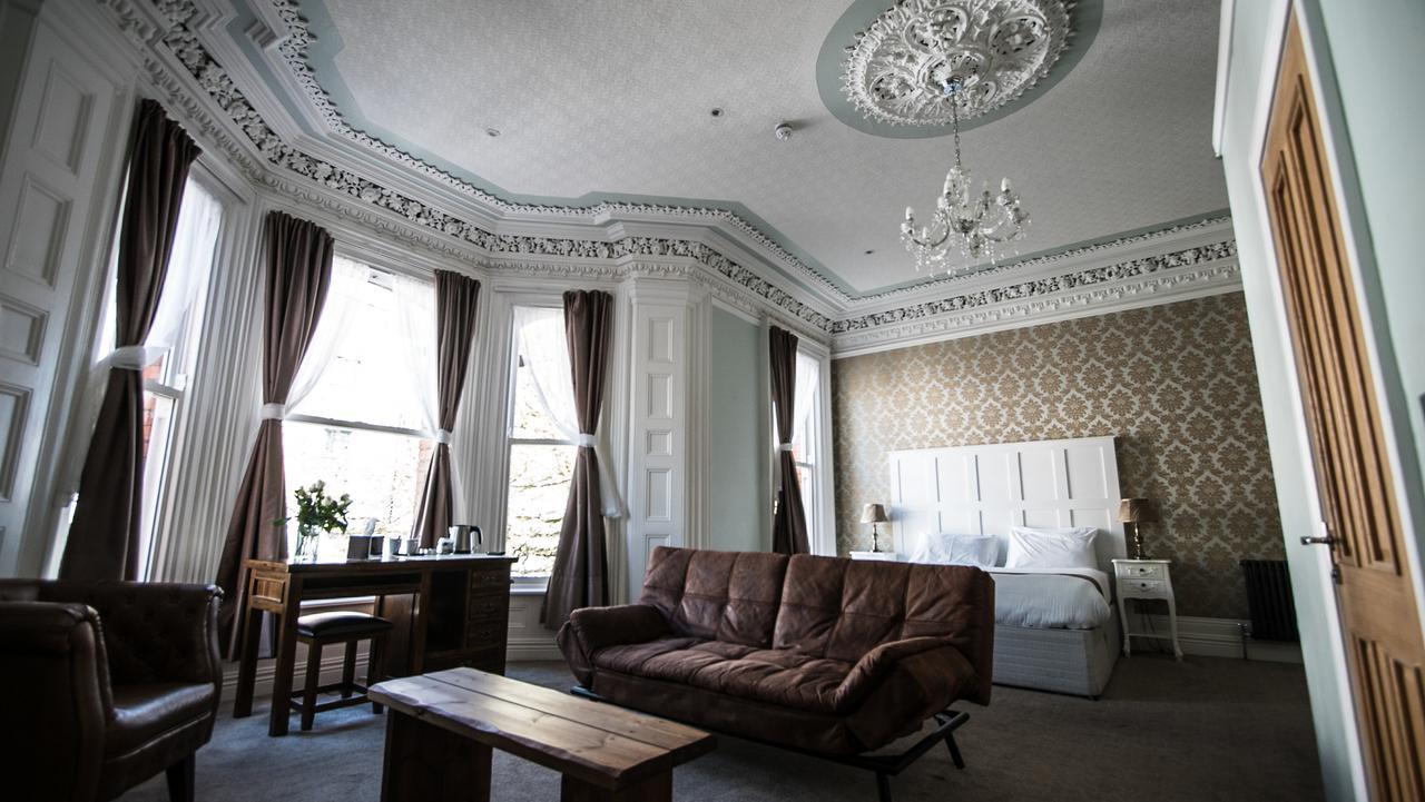 Harpers Belfast Exterior photo