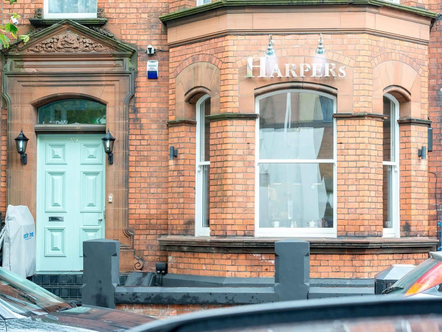 Harpers Belfast Exterior photo