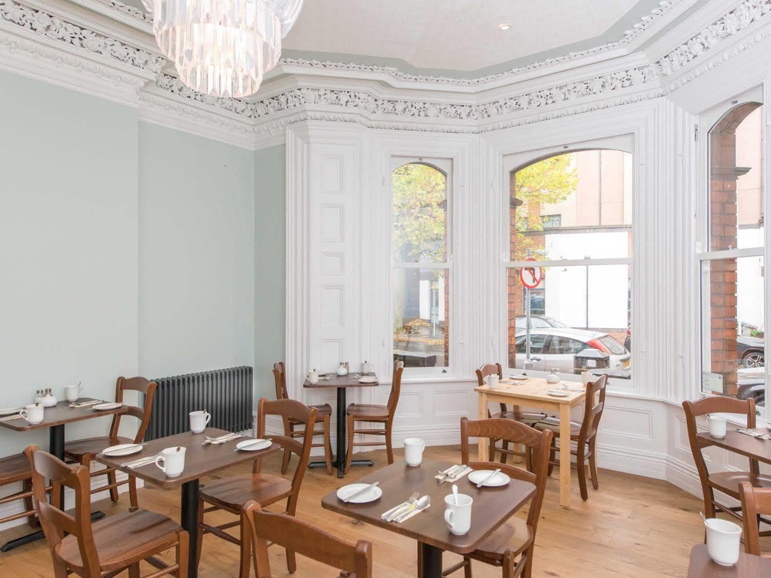Harpers Belfast Exterior photo